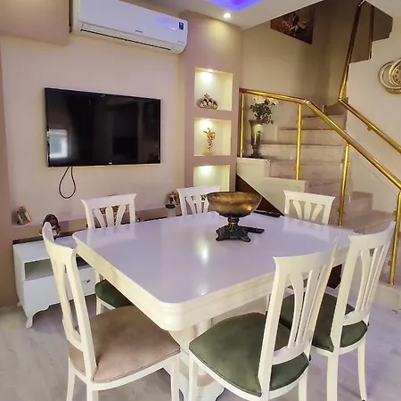 Fethiye Villa Huelya