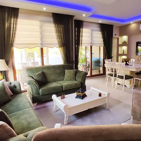 Βίλα Fethiye Villa Huelya Φετιγιέ