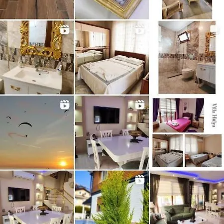 Fethiye Villa Huelya Βίλα Φετιγιέ