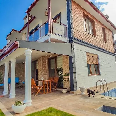Fethiye Villa Huelya Villa *