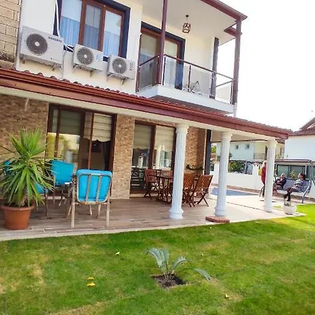 Villa Fethiye Villa Huelya Fethiye