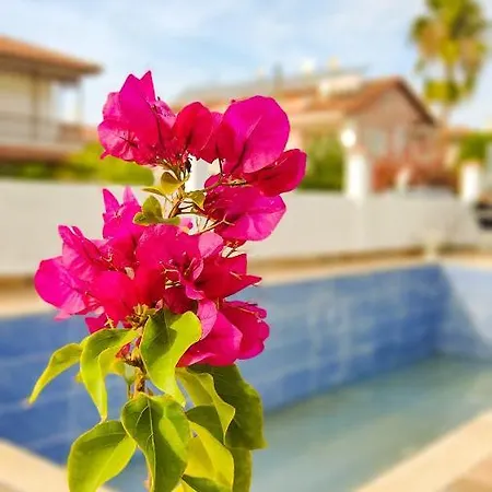 Villa Fethiye Villa Huelya